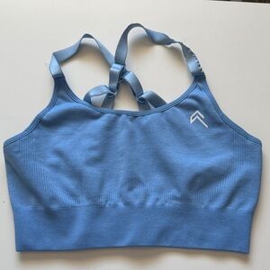 Oner Active Blue Sports Bra